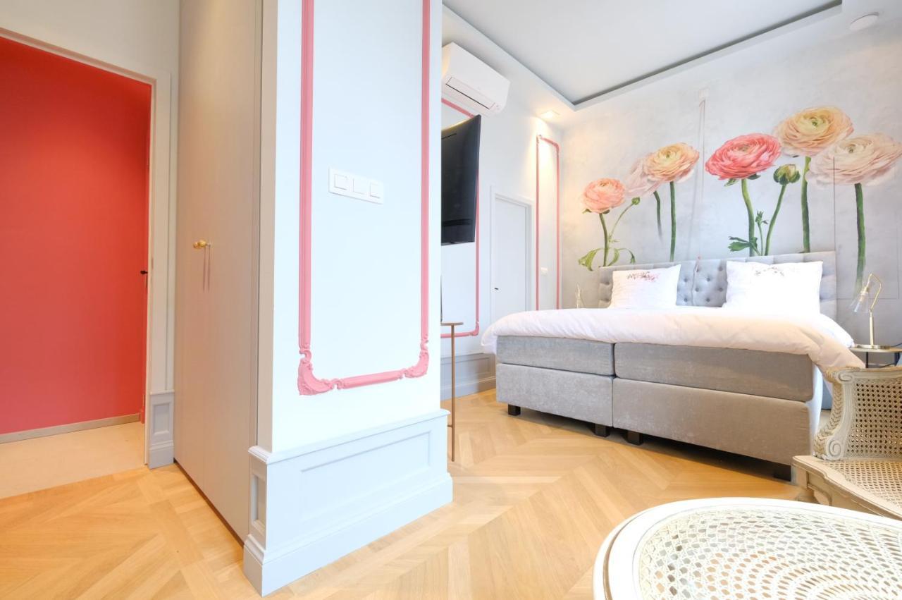 La Maison De La Duchesse De La Valliere - Chambre Rosaline - Parking Prive Gratuit Mons Eksteriør billede